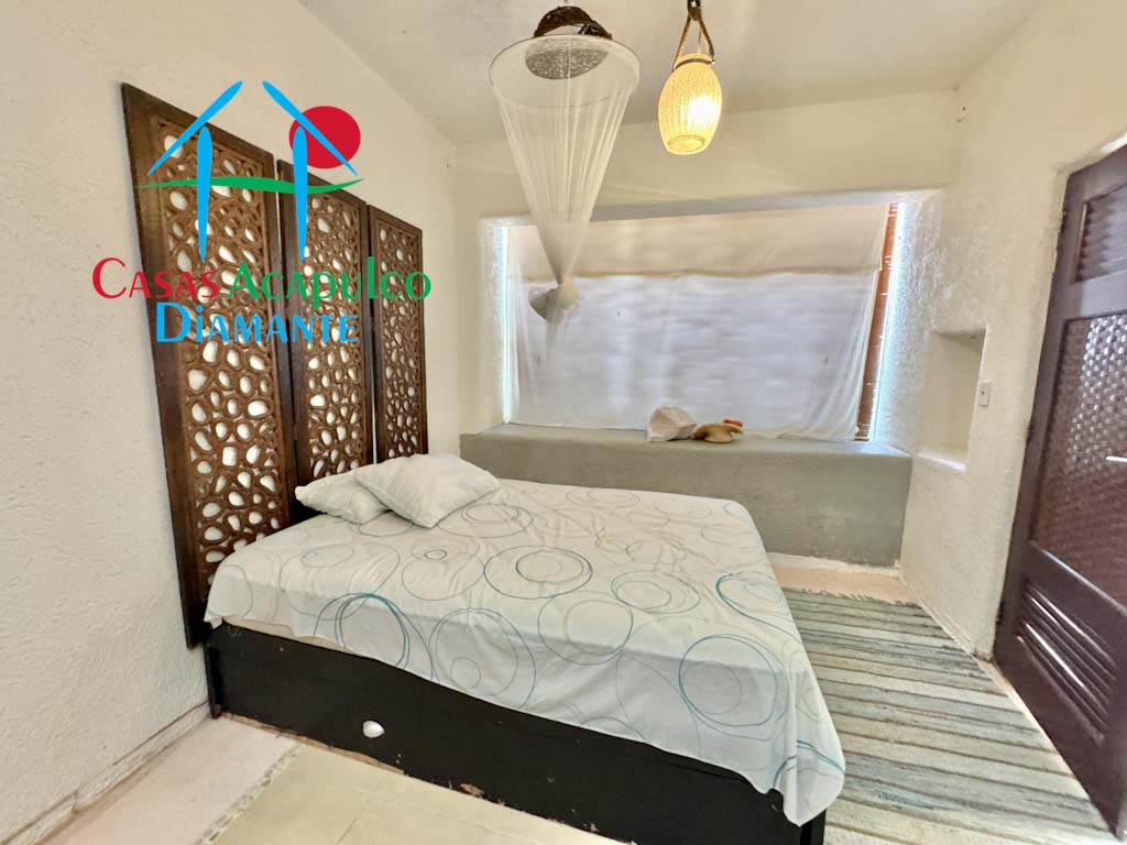 Villa Isabella - Recámara cinco 1